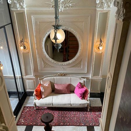 Huis Dujardin Bed&Breakfast แอนต์เวิร์ป ภายนอก รูปภาพ