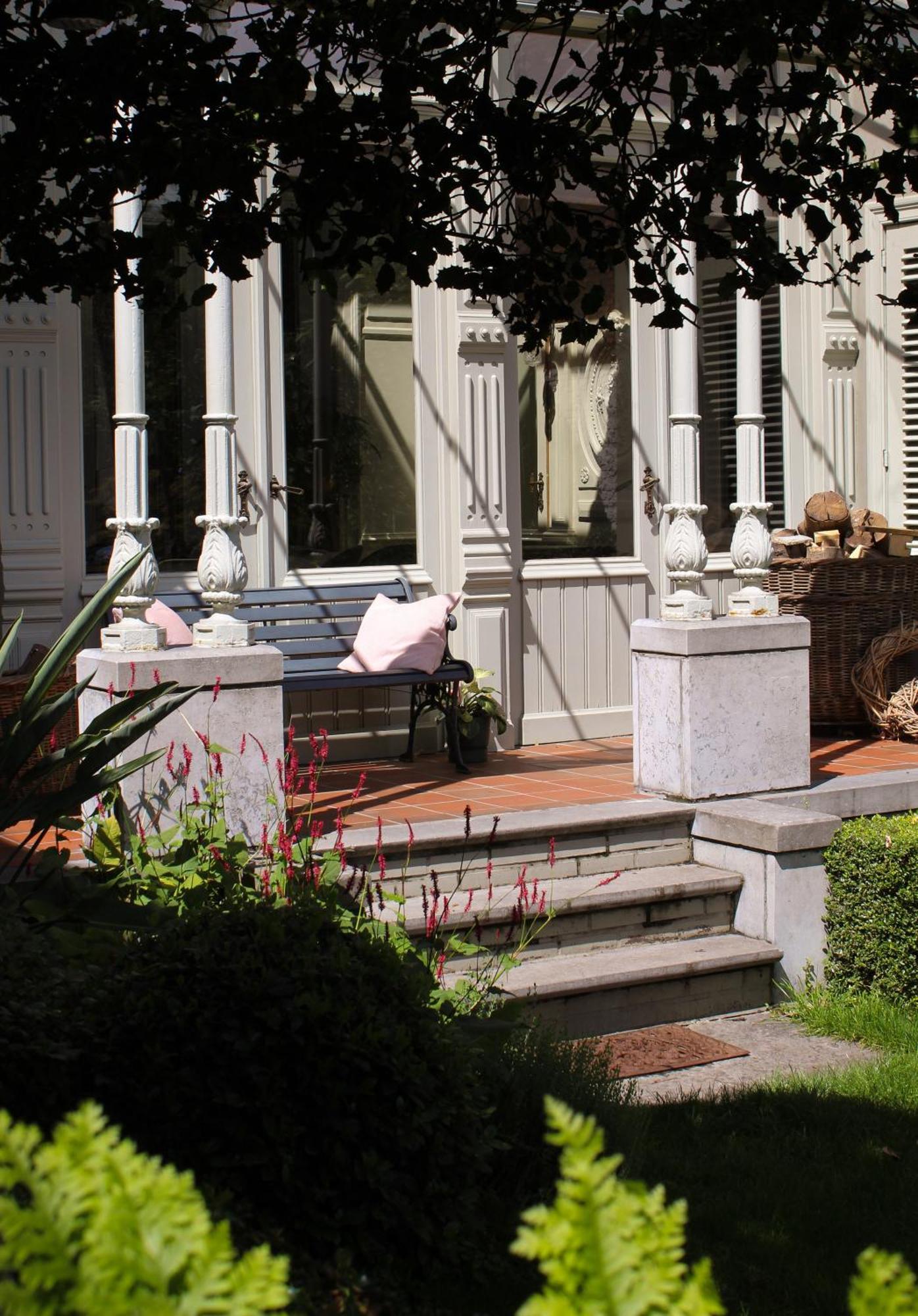 Huis Dujardin Bed&Breakfast แอนต์เวิร์ป ภายนอก รูปภาพ