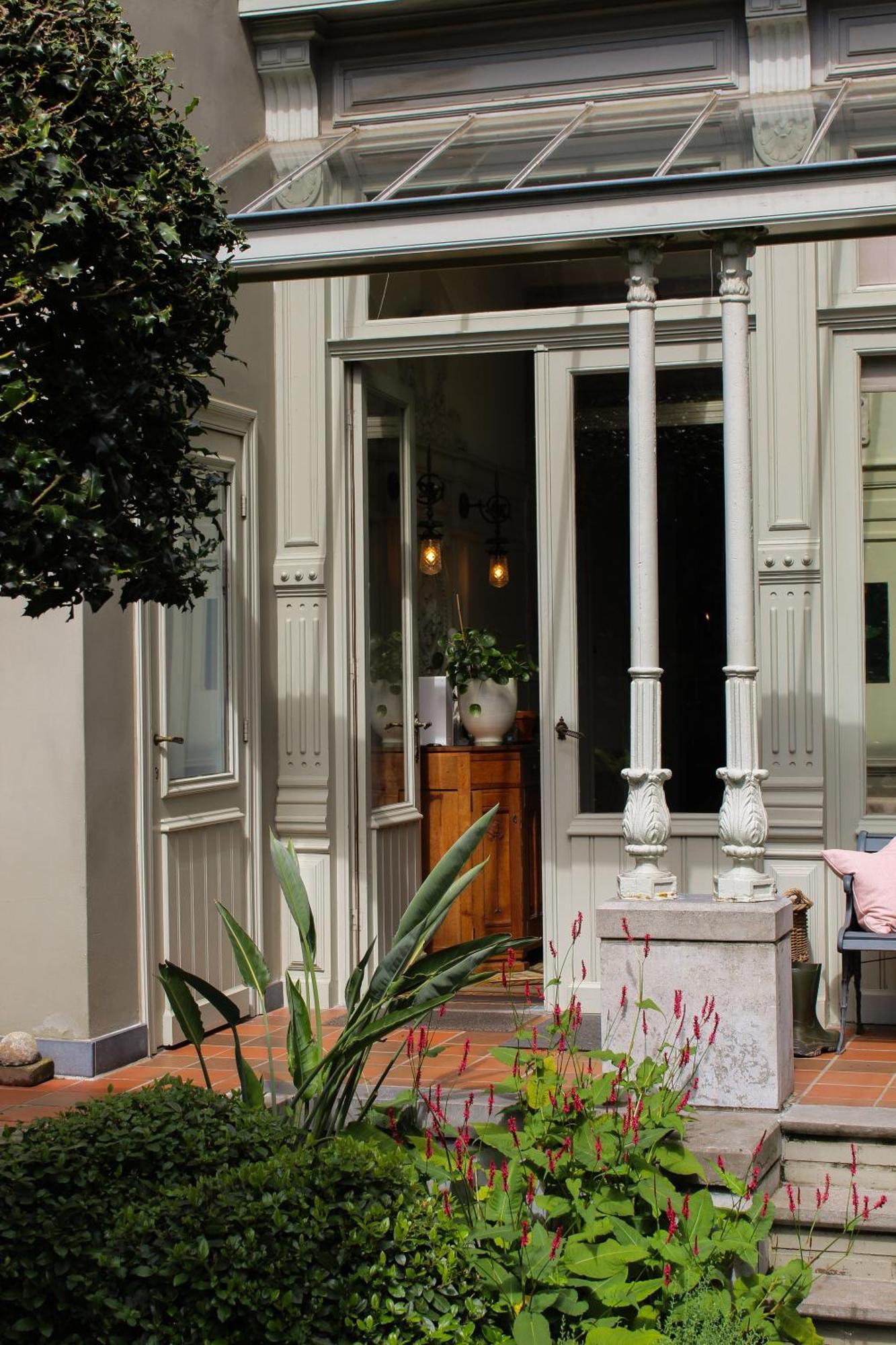 Huis Dujardin Bed&Breakfast แอนต์เวิร์ป ภายนอก รูปภาพ