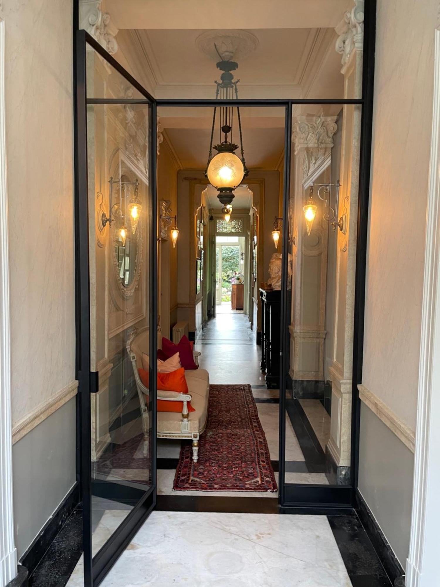 Huis Dujardin Bed&Breakfast แอนต์เวิร์ป ภายนอก รูปภาพ