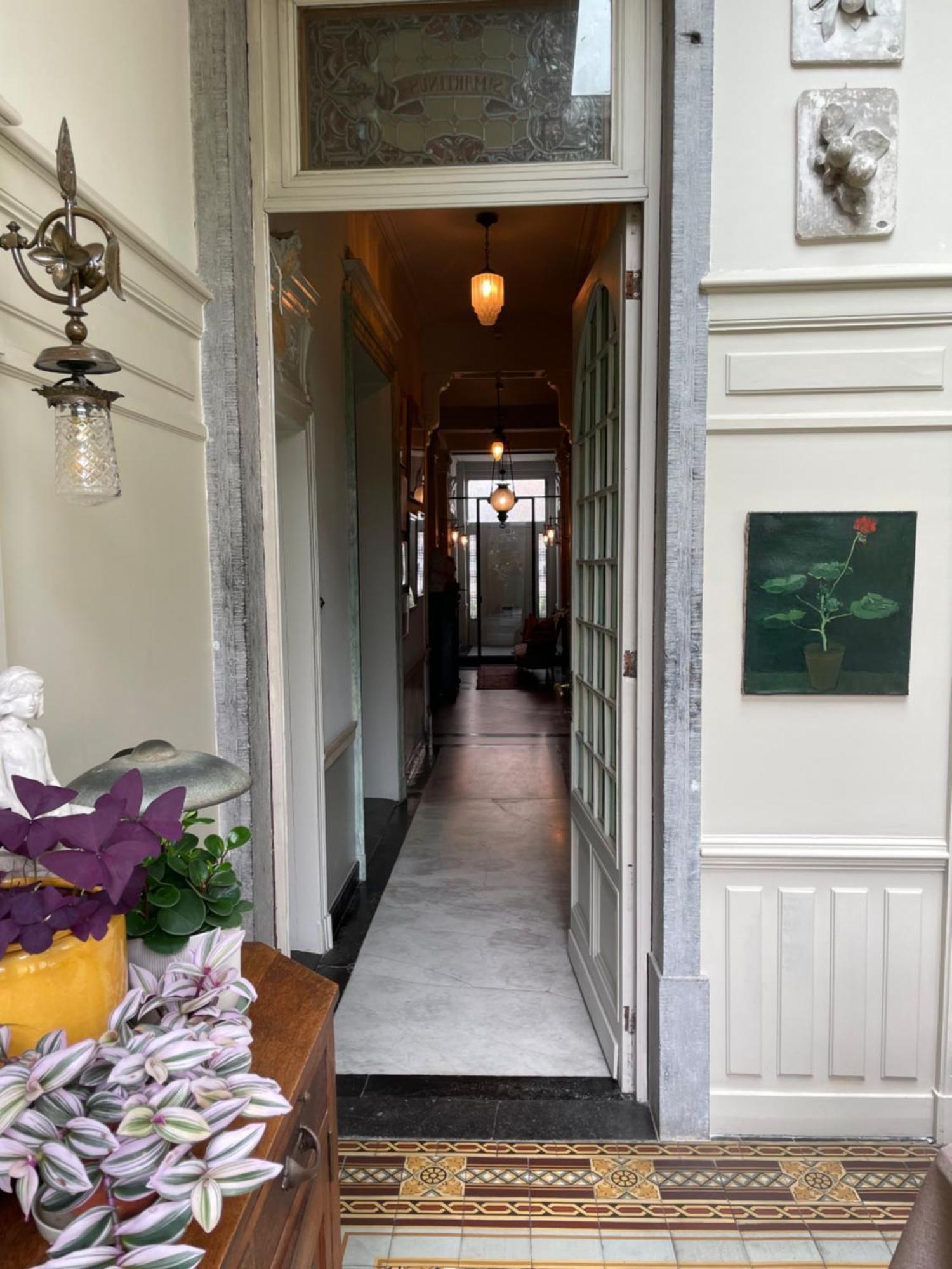 Huis Dujardin Bed&Breakfast แอนต์เวิร์ป ภายนอก รูปภาพ