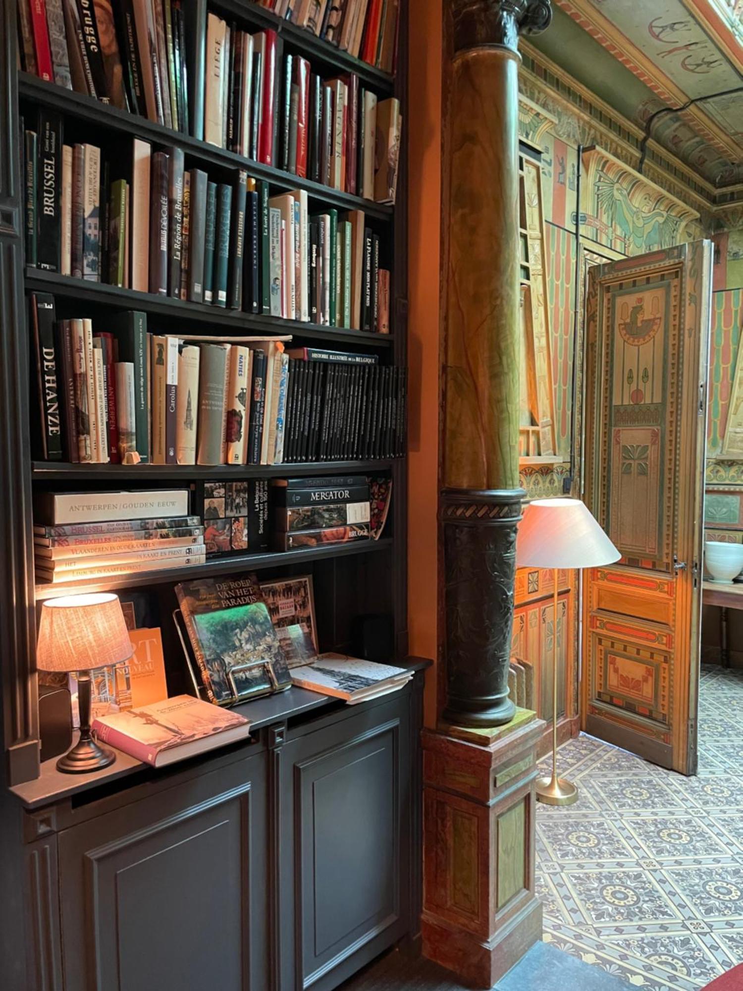 Huis Dujardin Bed&Breakfast แอนต์เวิร์ป ภายนอก รูปภาพ