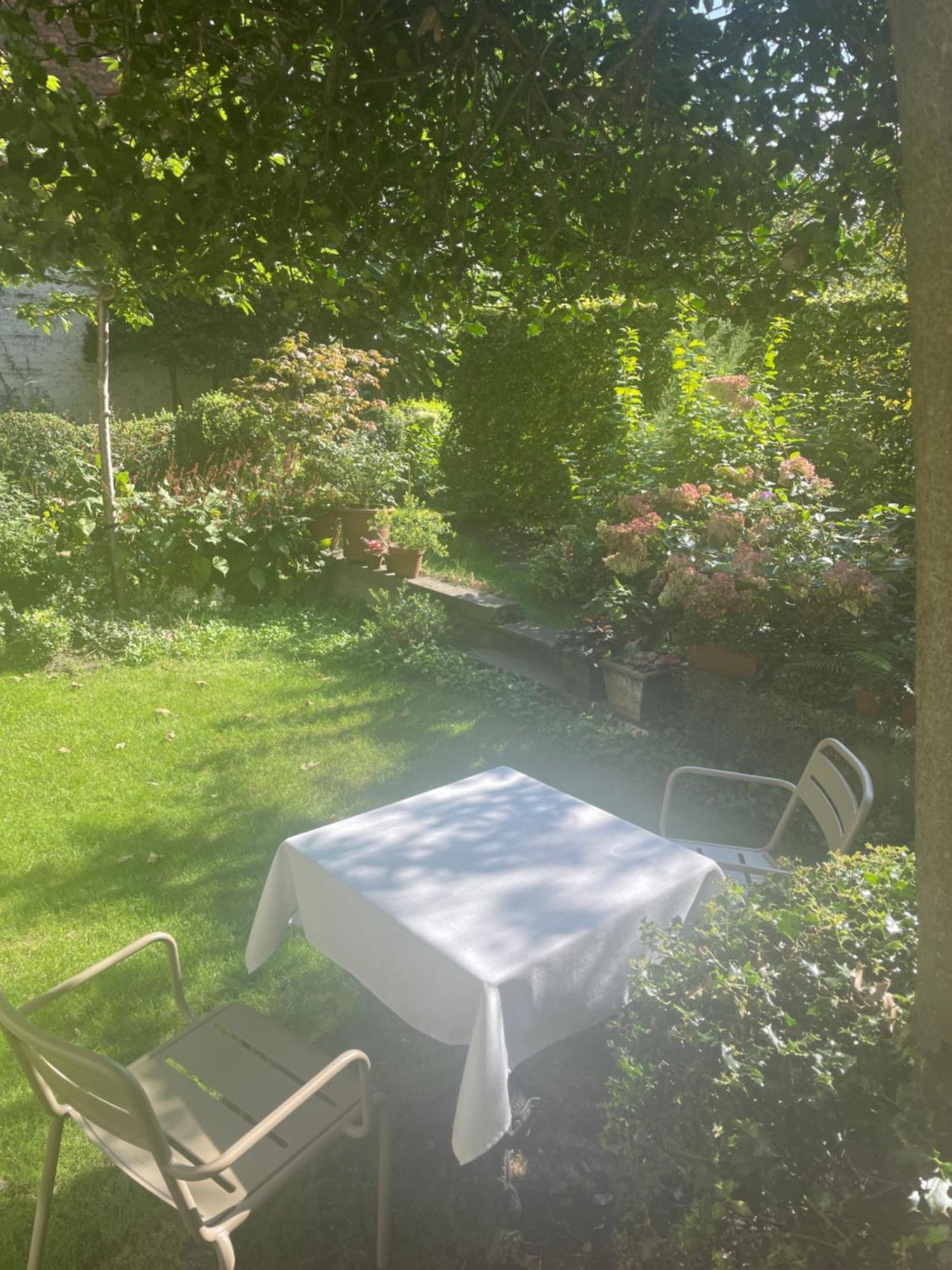 Huis Dujardin Bed&Breakfast แอนต์เวิร์ป ภายนอก รูปภาพ